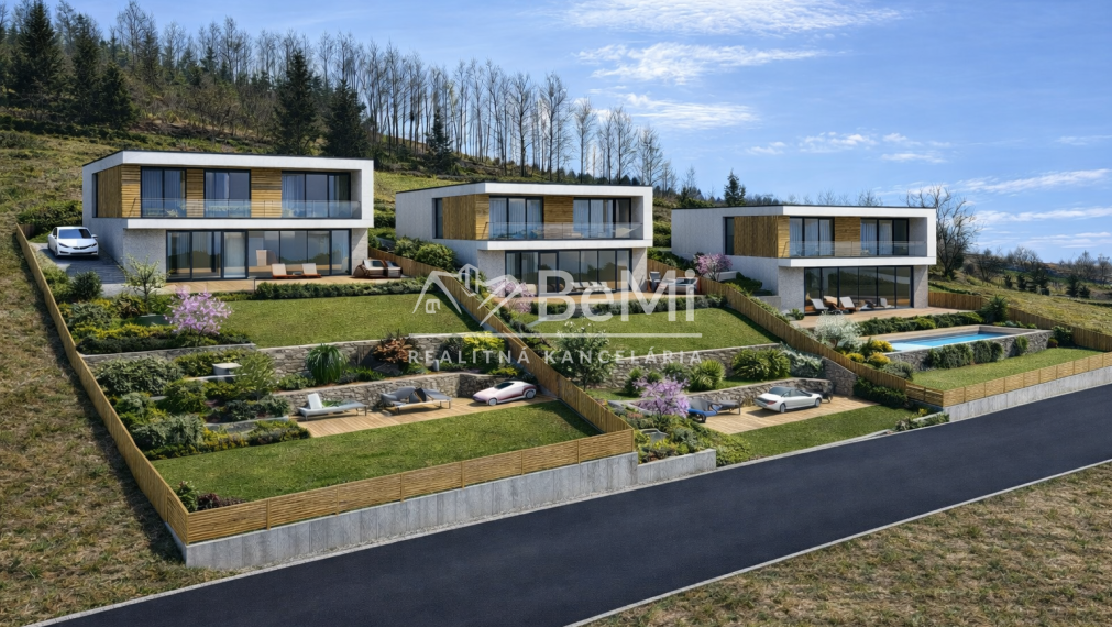 Na predaj stavebný pozemok 1476 m², Hriňová