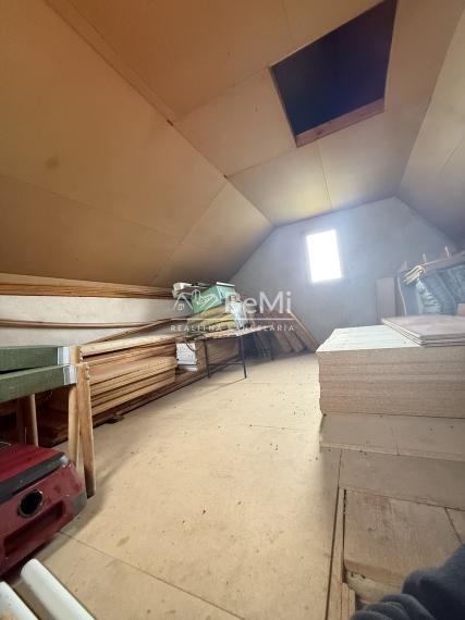 Záhrada s chatou na okraji Starej Turej – pokoj a súkromie