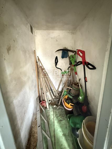 Záhrada s chatou na okraji Starej Turej – pokoj a súkromie