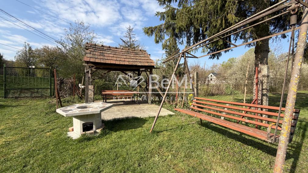 Dom ideálny na chatu v čarokrásnom prostredí Maďarska