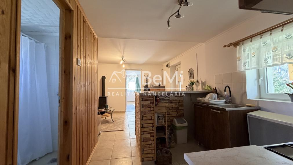 Dom ideálny na chatu v čarokrásnom prostredí Maďarska