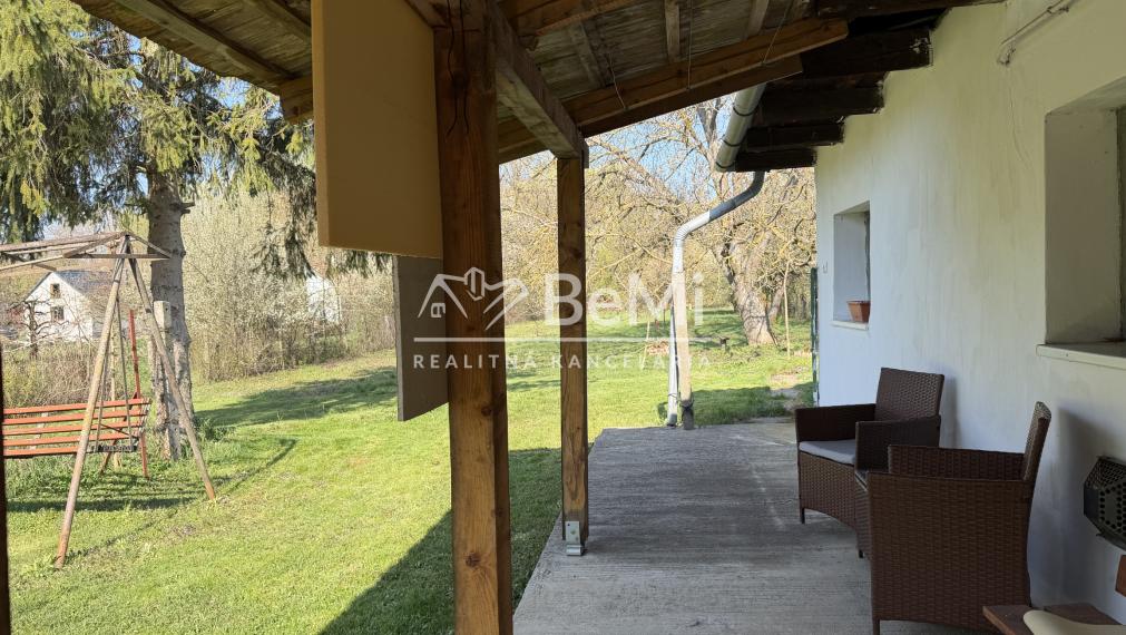 Dom ideálny na chatu v čarokrásnom prostredí Maďarska