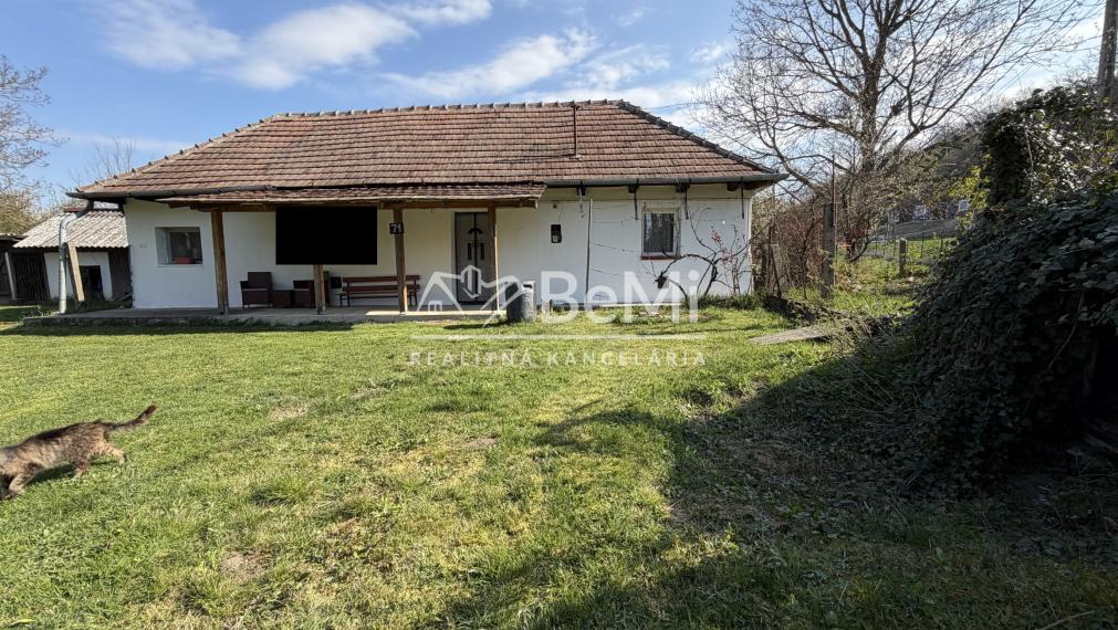 Dom ideálny na chatu v čarokrásnom prostredí Maďarska