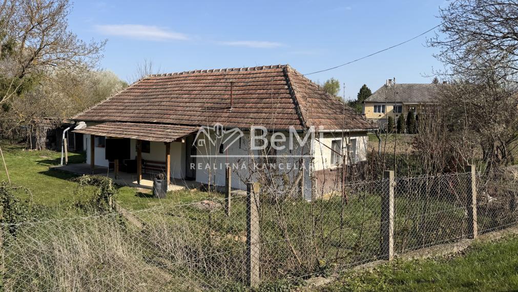 Dom ideálny na chatu v čarokrásnom prostredí Maďarska