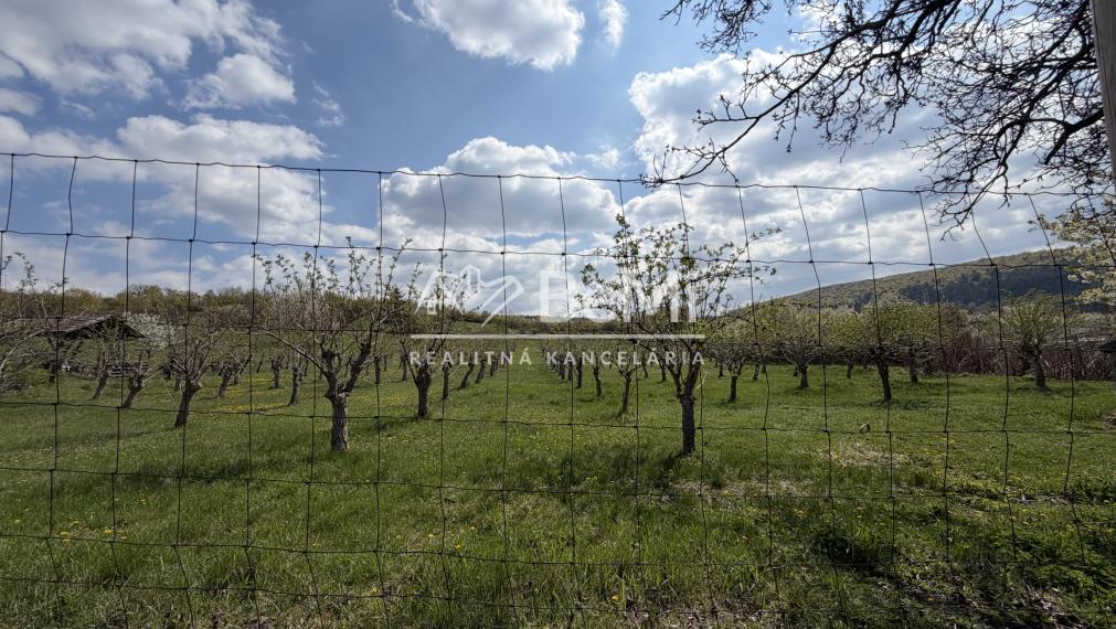 Pozemok vo výmere 4000 m2 v obci Fony- Maďarsko