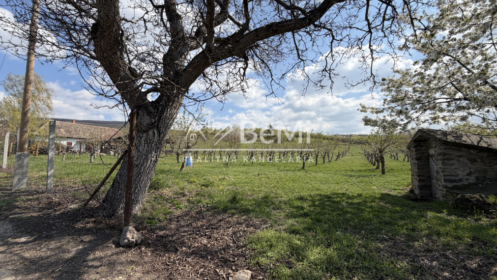 Stavebný pozemok v Maďarsku výmera 2000 m2 Fony