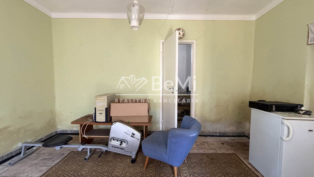 Rodinný dom v obci Novajidrány v Maďarsku za výhodnú cenu