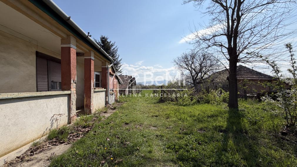 Rodinný dom v obci Novajidrány v Maďarsku za výhodnú cenu