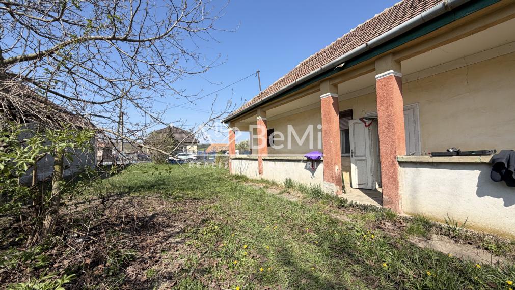 Rodinný dom v obci Novajidrány v Maďarsku za výhodnú cenu