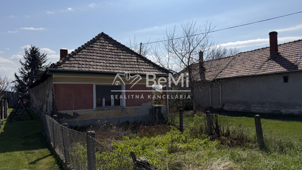 Rodinný dom v obci Novajidrány v Maďarsku za výhodnú cenu