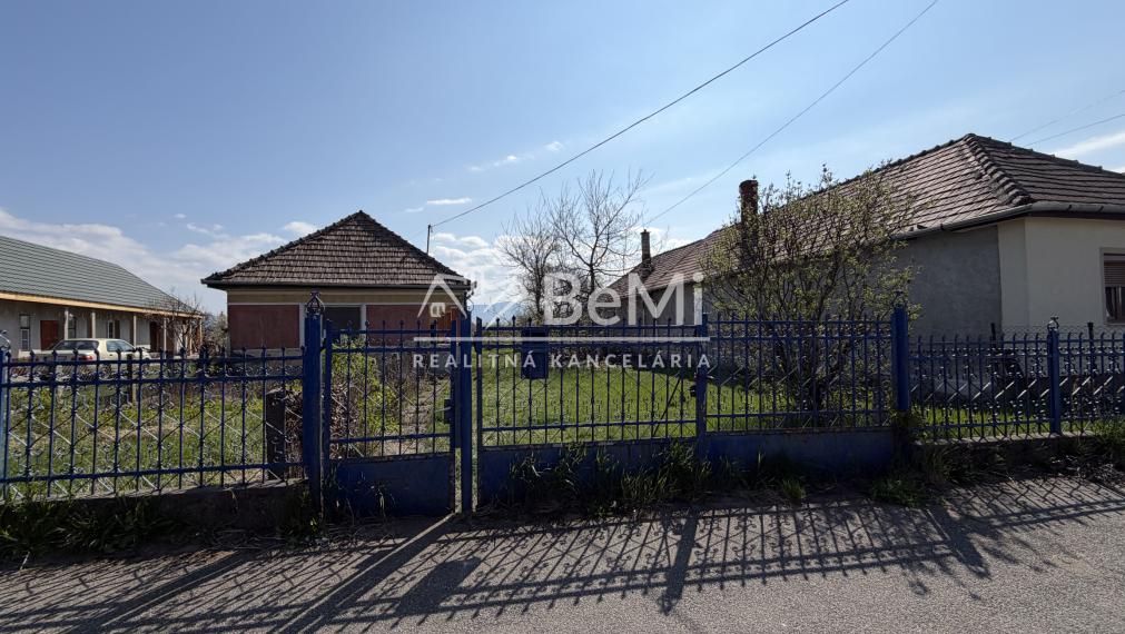 Rodinný dom v obci Novajidrány v Maďarsku za výhodnú cenu