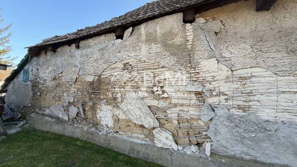 Rodinný dom v obci Novajidrány v Maďarsku za výhodnú cenu