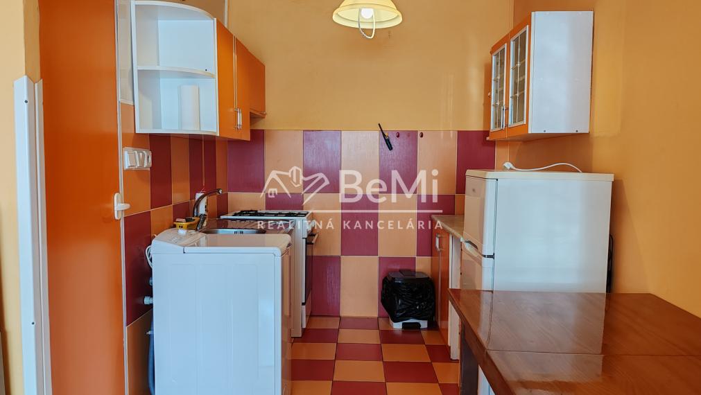 REZERVOVANÝ 1,5 izbový byt v Košiciach - Nad jazerom