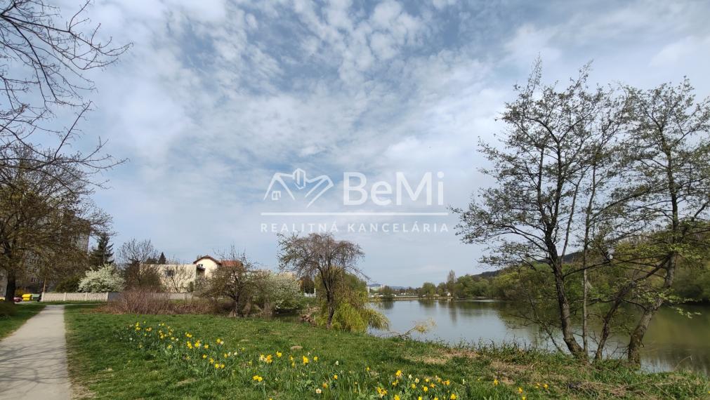 REZERVOVANÝ 1,5 izbový byt v Košiciach - Nad jazerom