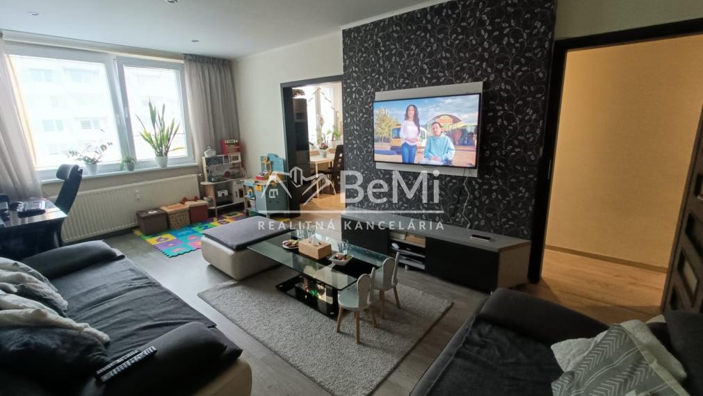 3-izbový byt (85m²) v TOP stave, klíma, zateplený dom, TO. 014-113-RAKOEa