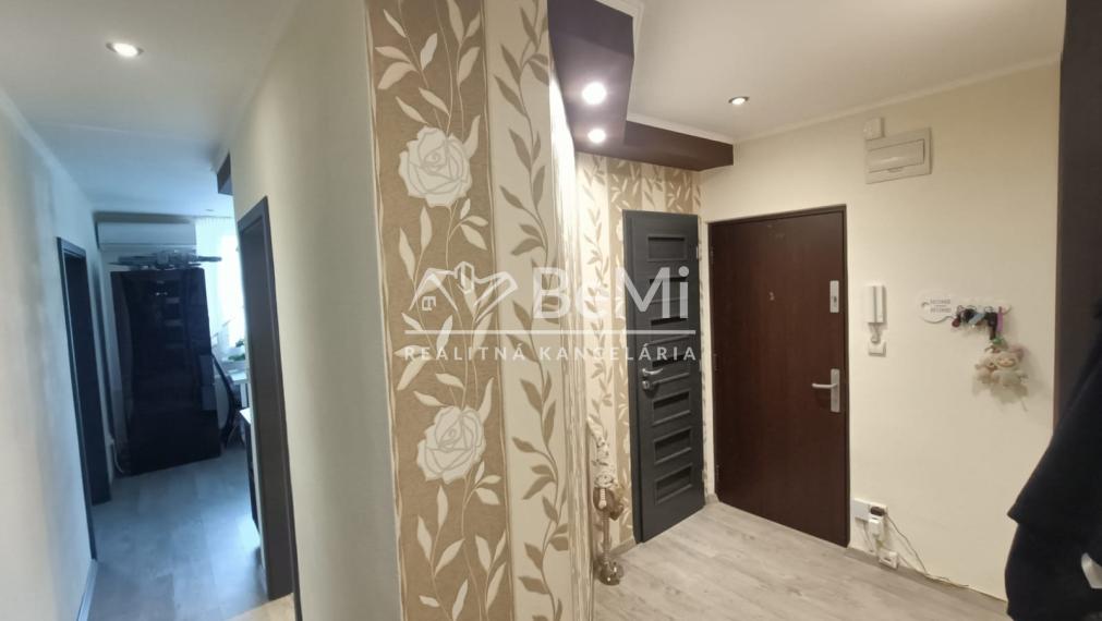 3-izbový byt (85m²) v TOP stave, klíma, zateplený dom, TO. 014-113-RAKOEa