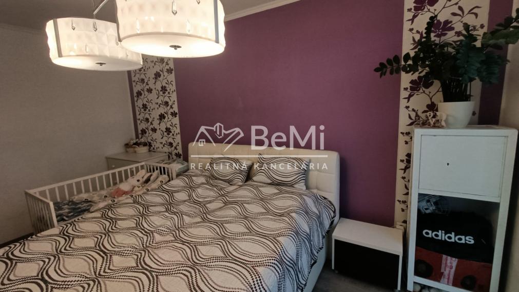 3-izbový byt (85m²) v TOP stave, klíma, zateplený dom, TO. 014-113-RAKOEa