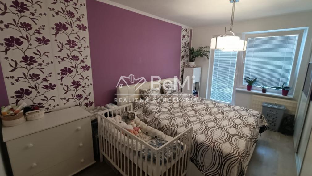 3-izbový byt (85m²) v TOP stave, klíma, zateplený dom, TO. 014-113-RAKOEa