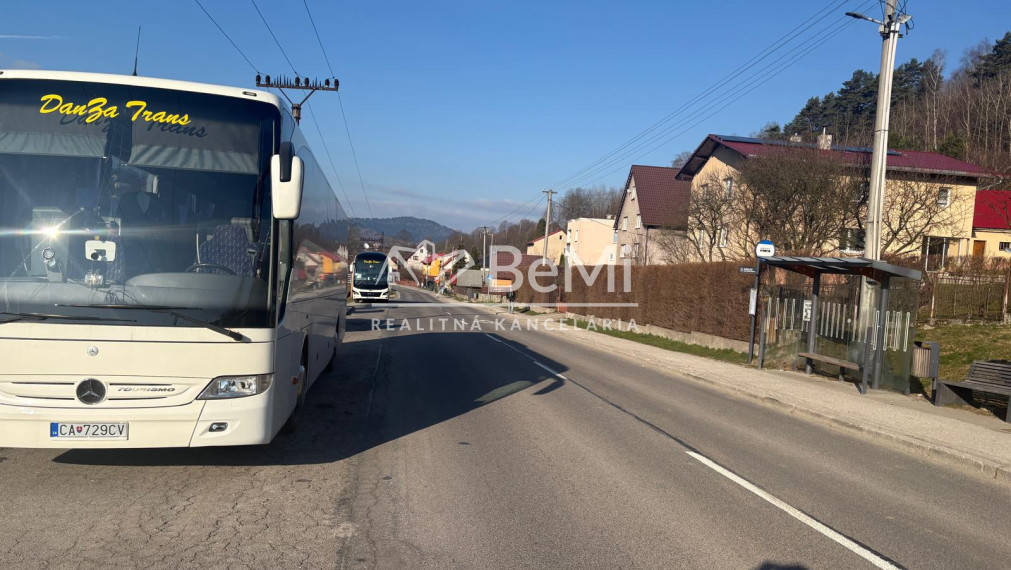 Predaj: Stavebný pozemok, 610m2,Skalité (259-14-MACH)