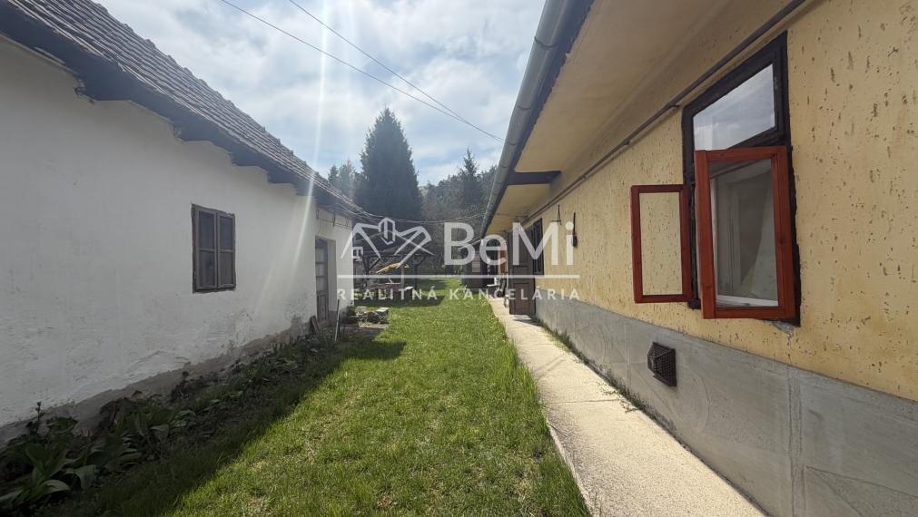 Rodinný dom v Telkibánya , Maďarsko za 75000,-Eur