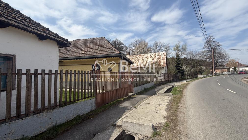 Rodinný dom v Telkibánya , Maďarsko za 75000,-Eur