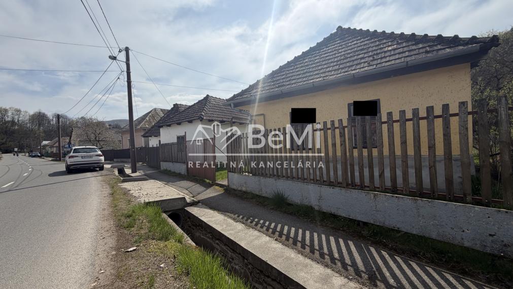 Rodinný dom v Telkibánya , Maďarsko za 75000,-Eur