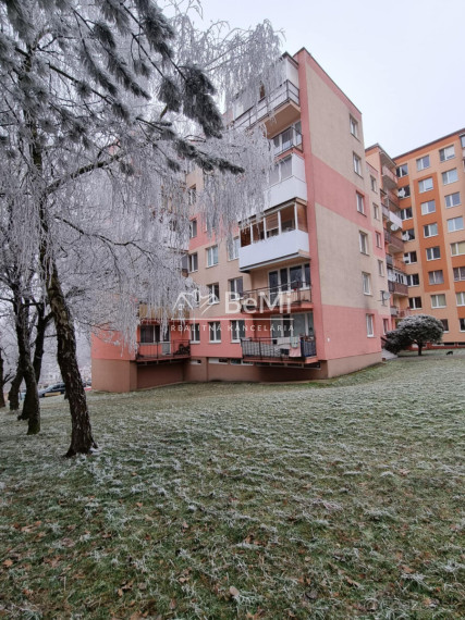 Na predaj 4i Byt Myjava