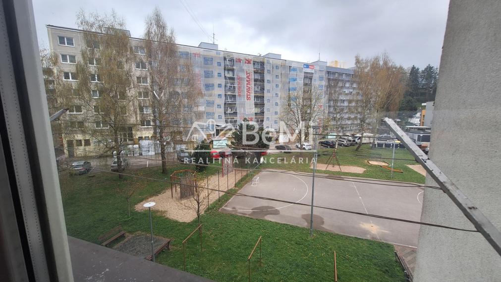 2-izbový byt v cestre mesta Ružomberok ID: 017-122-STSA