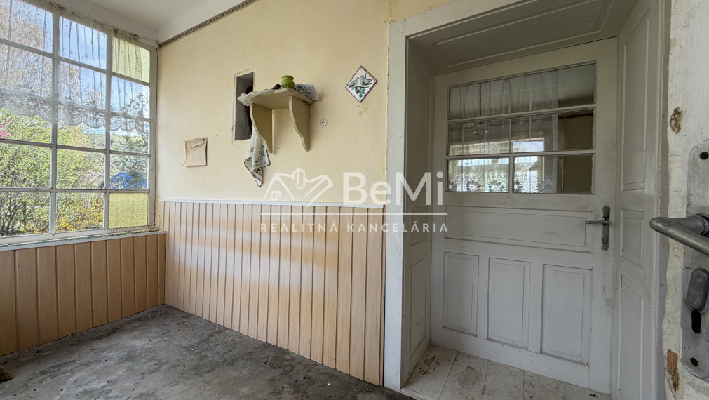 Rodinný dom v obci Abaújálpár 57 min od Košíc cena 29000,-Eu