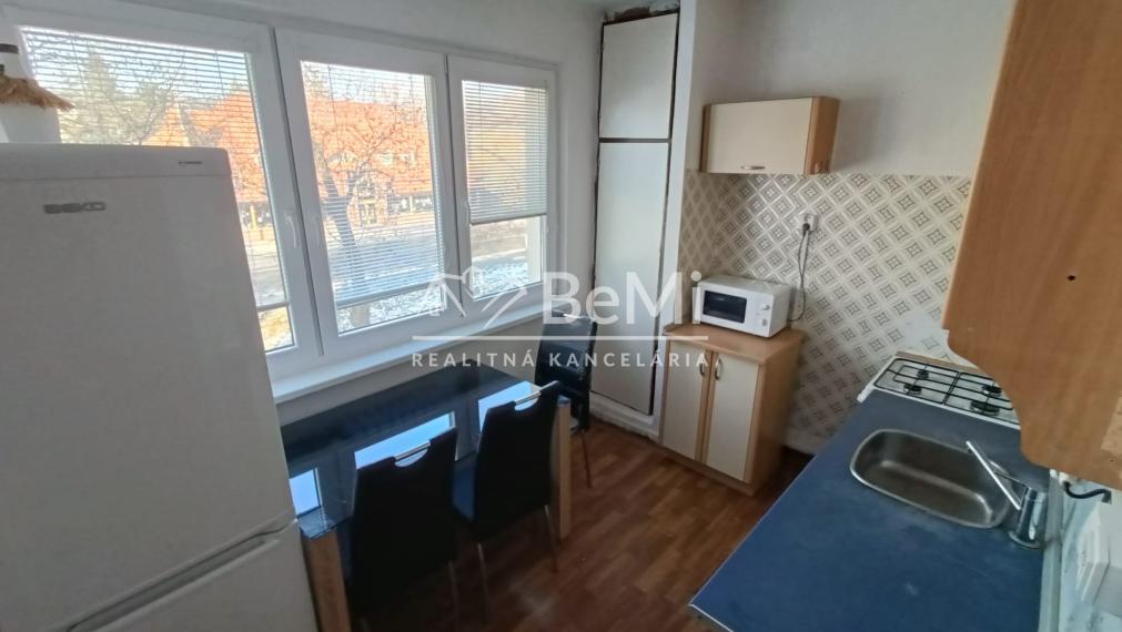 2 izbový byt Topoľčany, širšie centrum. ZNÍŽENÁ CENA
