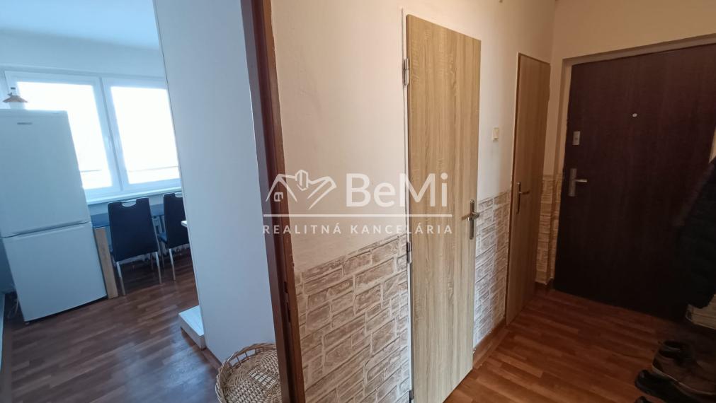 2 izbový byt Topoľčany, širšie centrum. ZNÍŽENÁ CENA