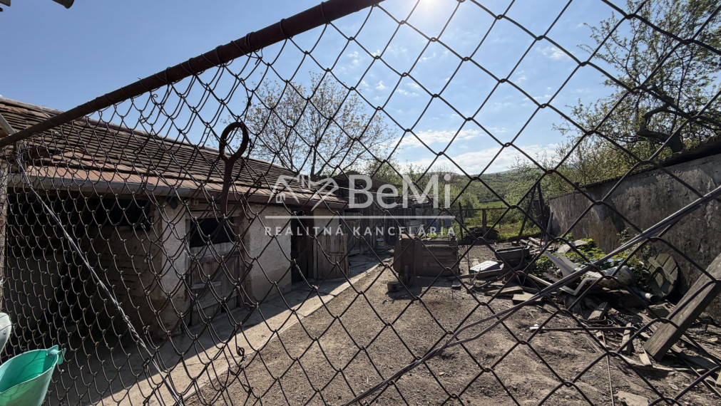 Rodinný dom v obci Gönc ,Maďarsko za 49000,-Eur NA PREDAJ