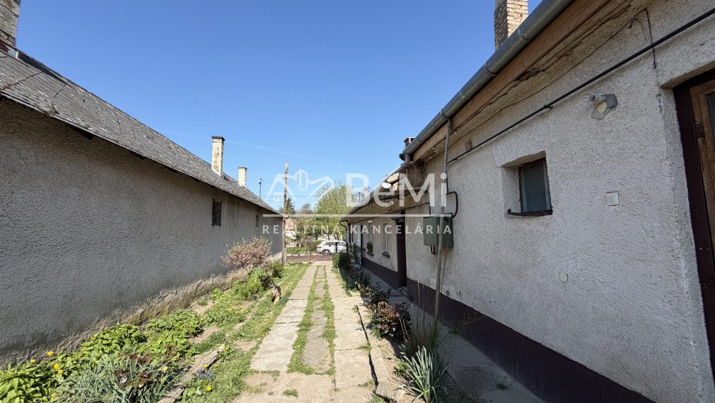 Rodinný dom v obci Gönc ,Maďarsko za 49000,-Eur NA PREDAJ
