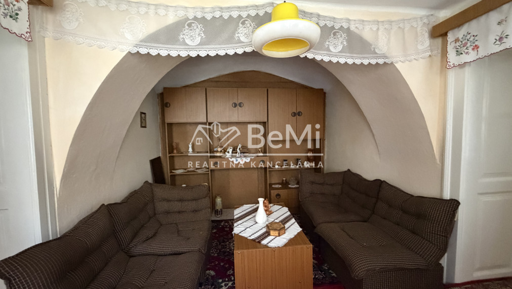Rodinný dom v obci Gönc ,Maďarsko za 49000,-Eur NA PREDAJ