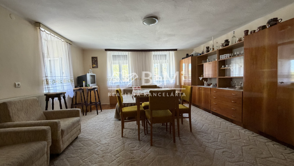 Rodinný dom v obci Gönc ,Maďarsko za 49000,-Eur NA PREDAJ