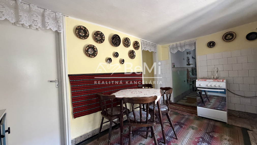 Rodinný dom v obci Gönc ,Maďarsko za 49000,-Eur NA PREDAJ