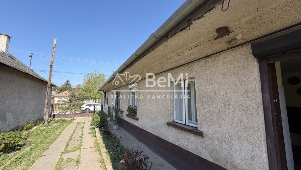 Rodinný dom v obci Gönc ,Maďarsko za 49000,-Eur NA PREDAJ