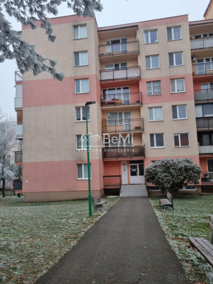 Na predaj 3i Byt Myjava