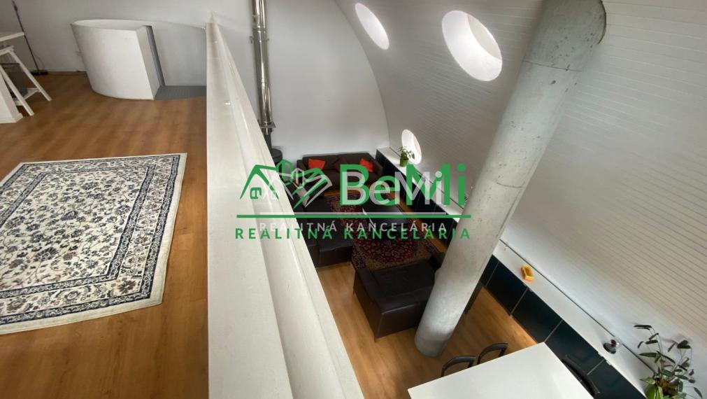 3izbový byt mezonet 151,59 m2 Nitra TRIANGOLO ID 611-213-MIG
