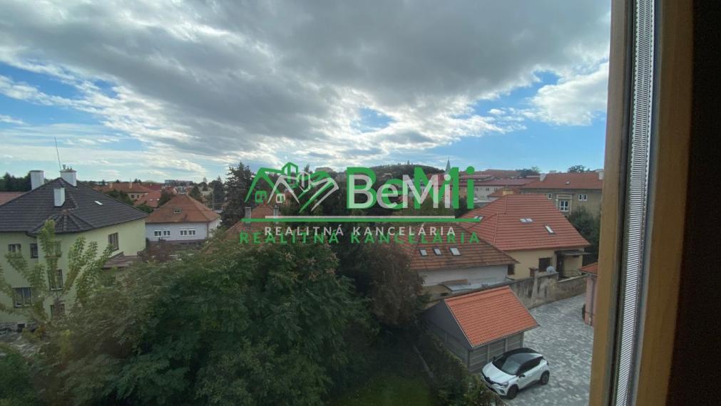 3izbový byt mezonet 151,59 m2 Nitra TRIANGOLO ID 611-213-MIG