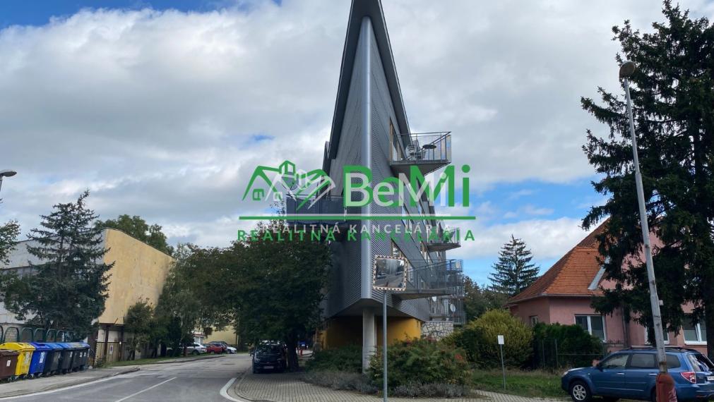 3izbový byt mezonet 151,59 m2 Nitra TRIANGOLO ID 611-213-MIG