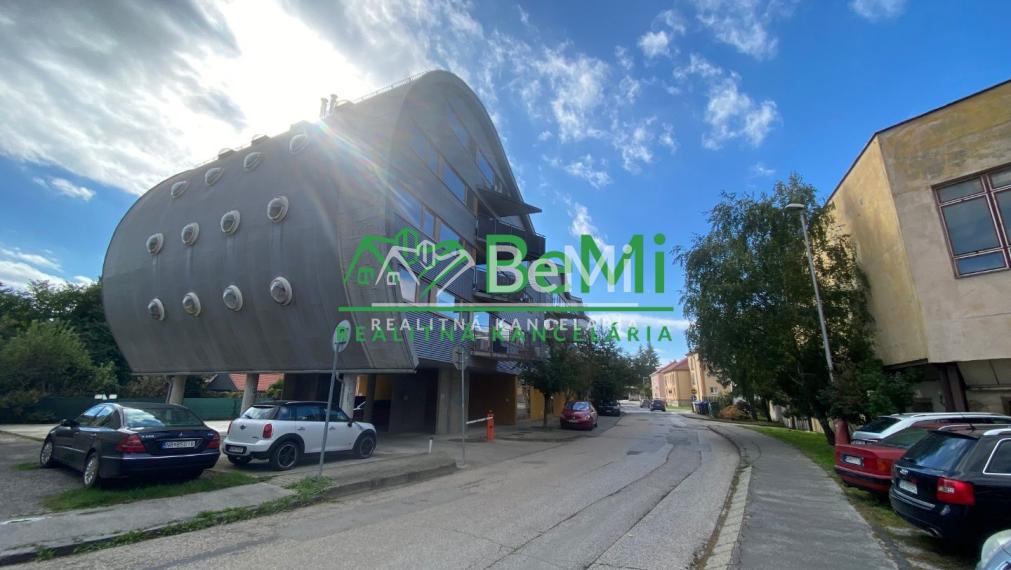 3izbový byt mezonet 151,59 m2 Nitra TRIANGOLO ID 611-213-MIG