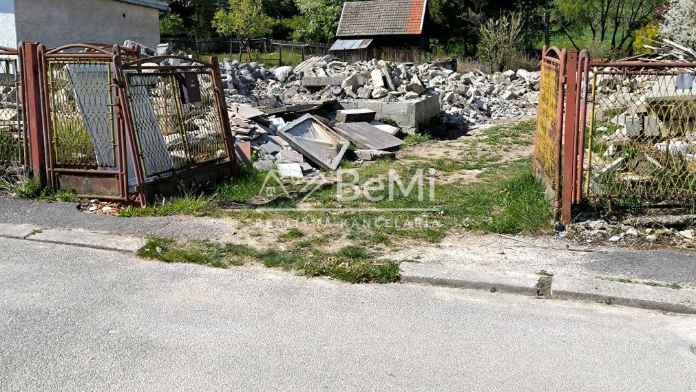 Predaj stavebného pozemku Sučany, okr. Martin, 1012m2