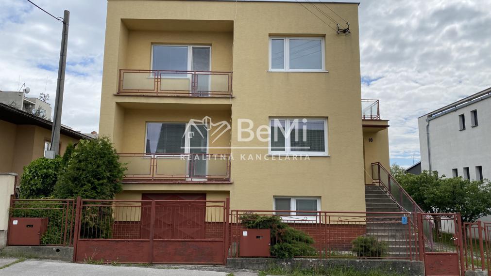 Rodinný dom Nitra ZOBOR pozemok 728 m2 ID 612-12-MIG
