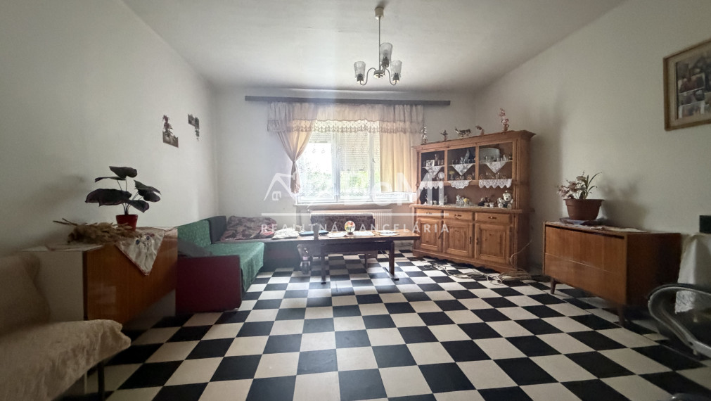 Priestranný dom v obci Licince - za výhodnú cenu-PREDAJ