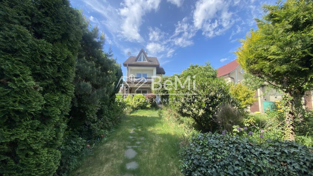 2 rodinné domy Nitra – ČERMÁŇ – pozemok 1 390 m2 ID 613-12-MIG