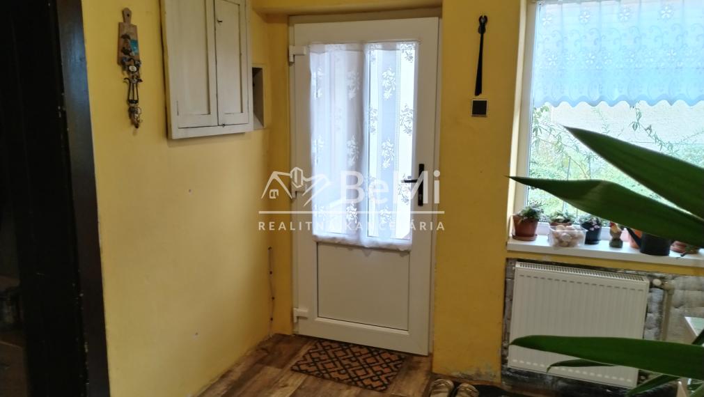 Predaj, rodinný dom - Hokovce (009-12-SIHA)