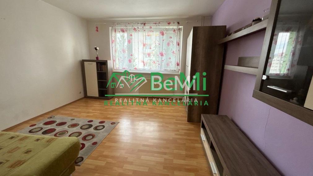 Prenájom 2 izbový byt – Sasová