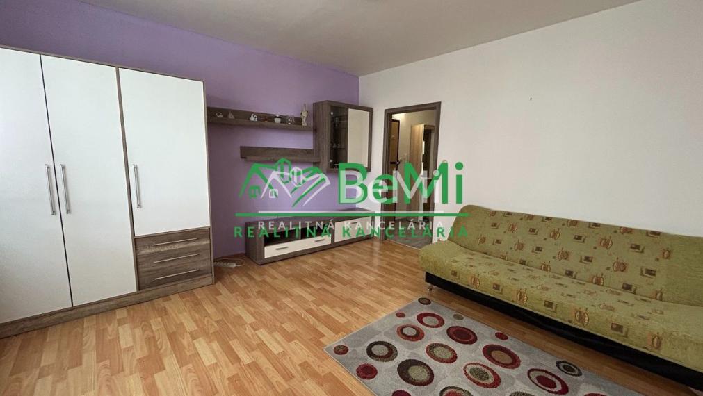 Prenájom 2 izbový byt – Sasová