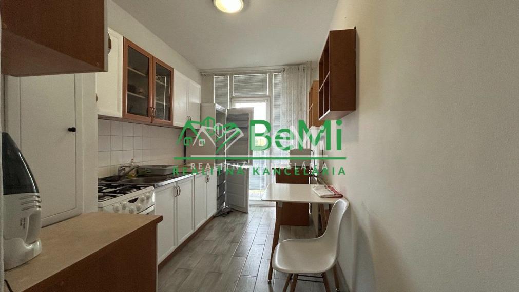 Prenájom 2 izbový byt – Sasová